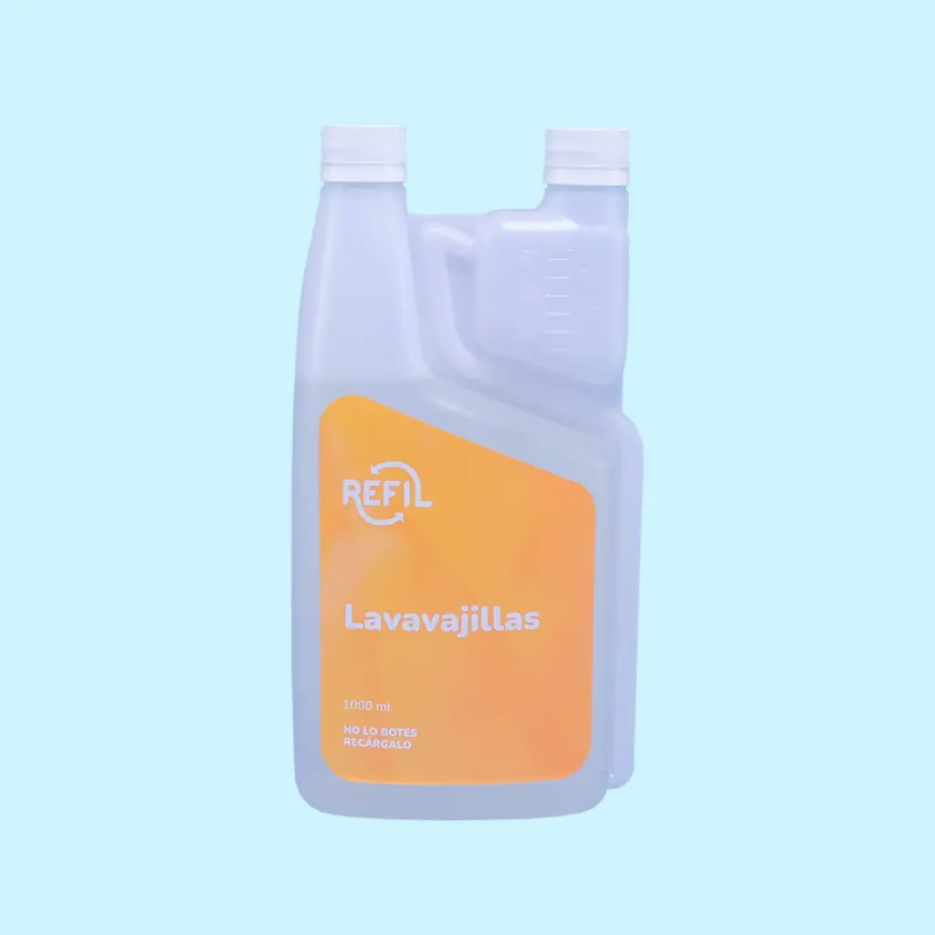Lavavajilla 10L