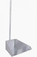 Pala Metálica