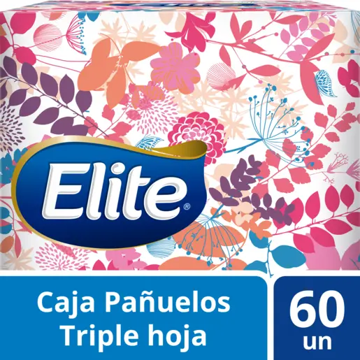 FACIAL ELITE 60 HJS X 36 PQ Cubo