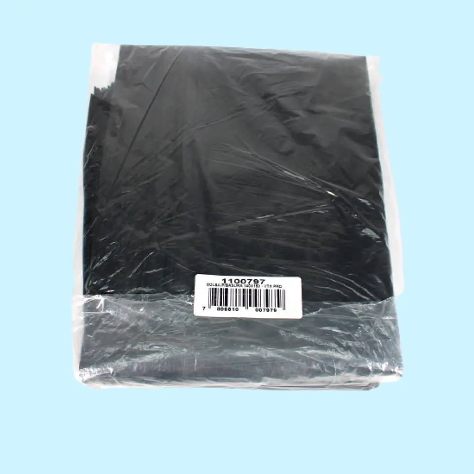 Bolsa Basura Virutex Pro 140x150 10un