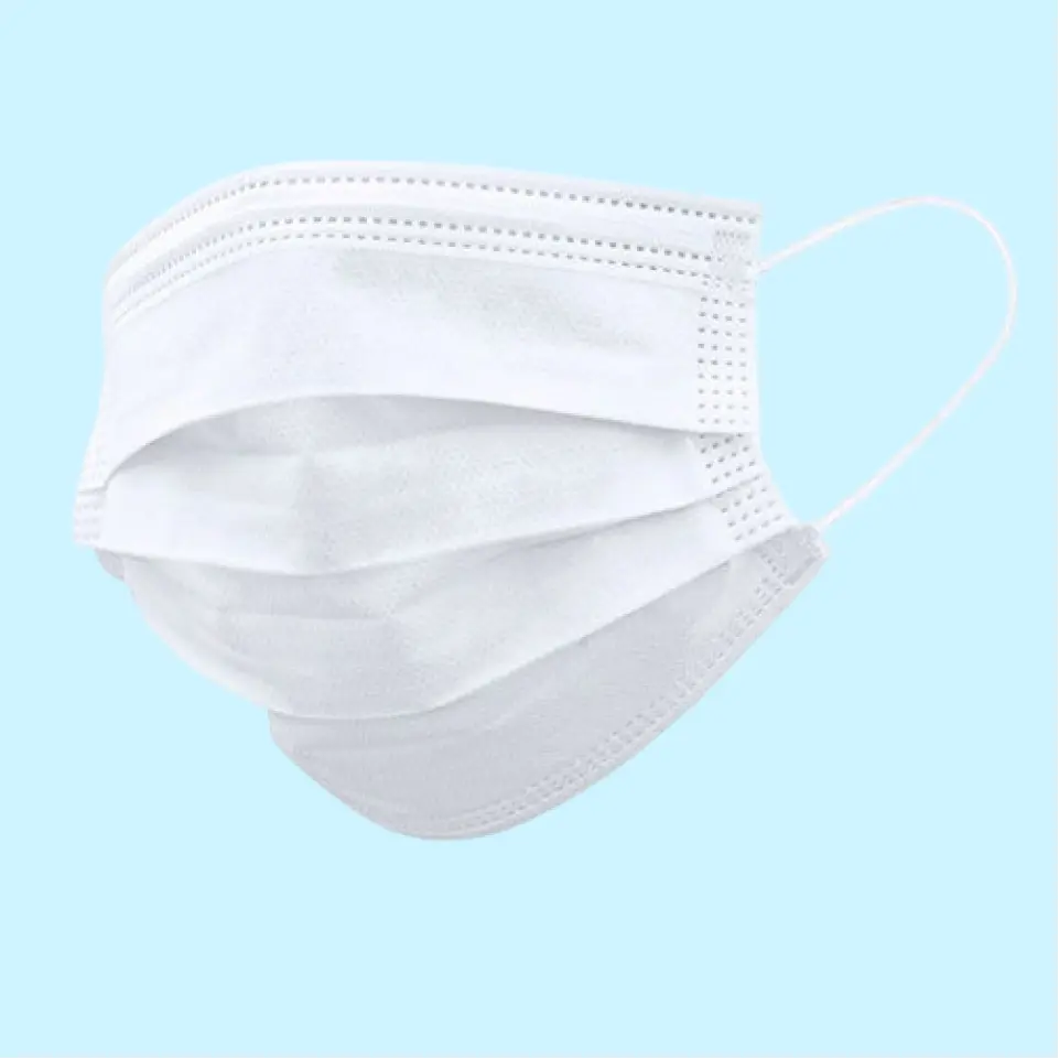 Caja Mascarillas 3 capas 50un