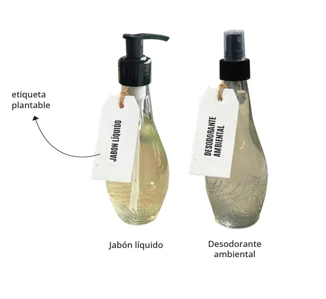 Dispensador Jabón 3R 330 ml