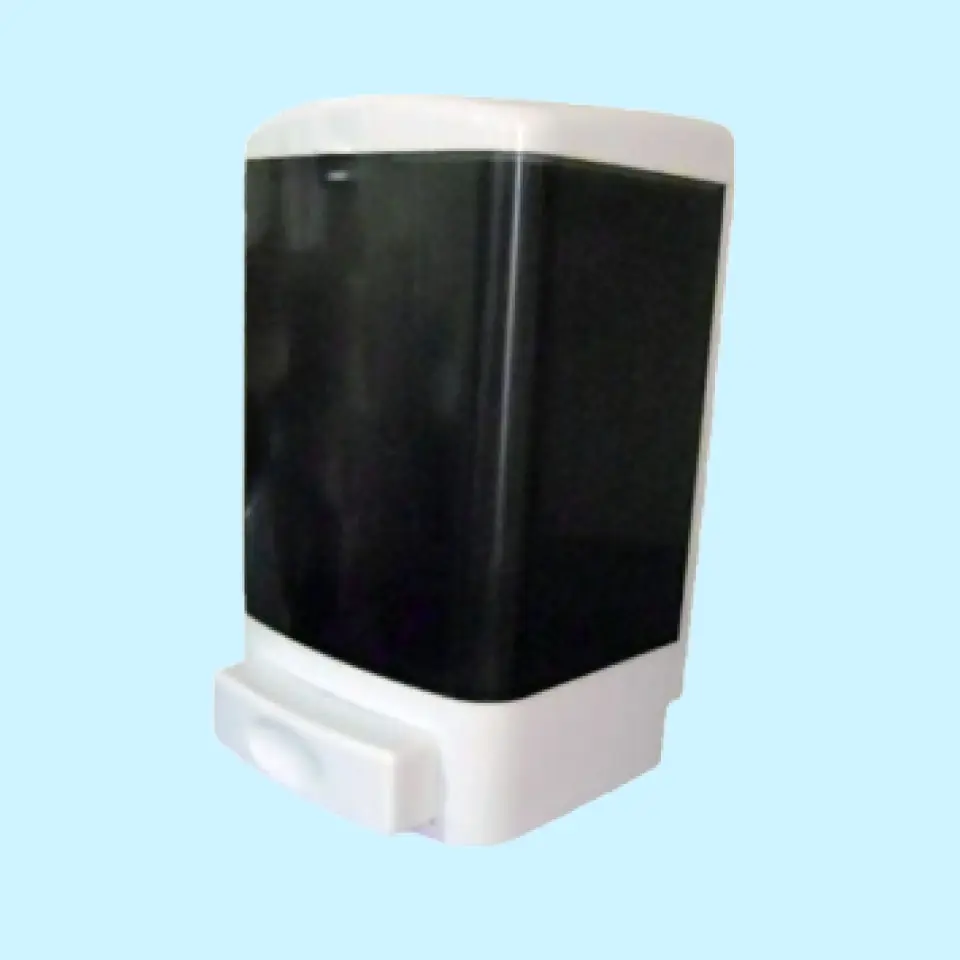 Dispensador Líquidos Pared Plástico 1L