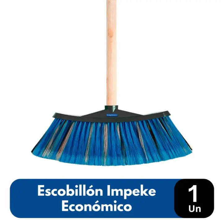 Escobillón 100% Reciclado Impeke