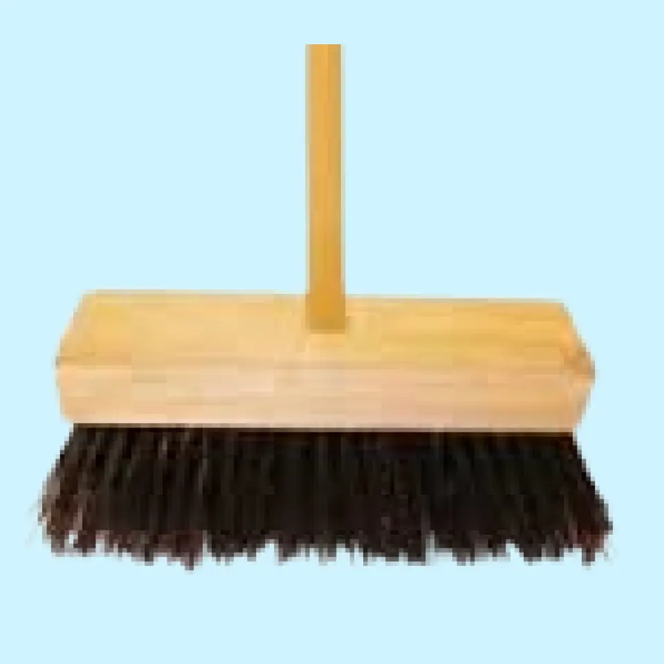 Escobillón Municipal 30cm