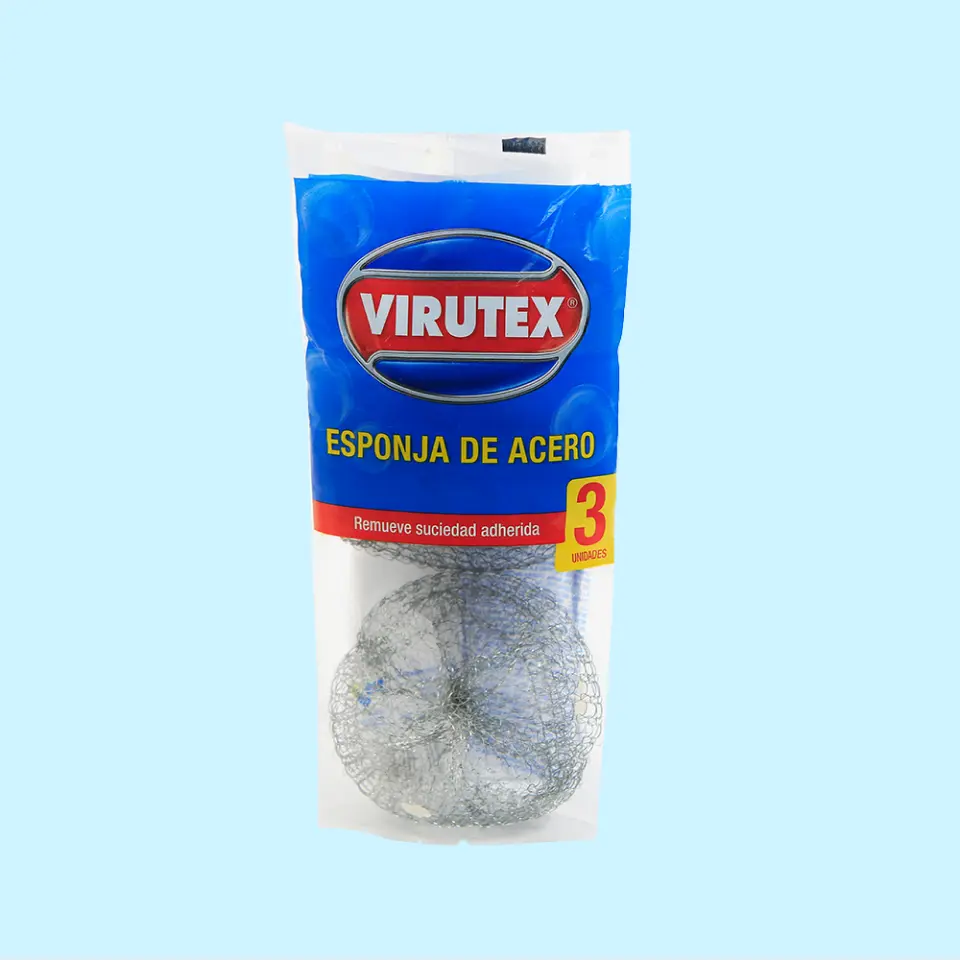 Esponja Acero 1 un