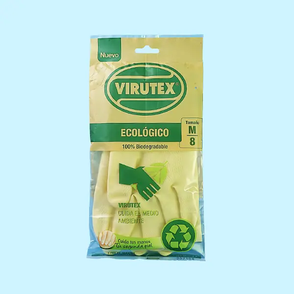 Guantes Compostable Talla S
