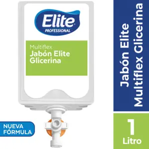 Jabón Elite Multiflex Glicerina