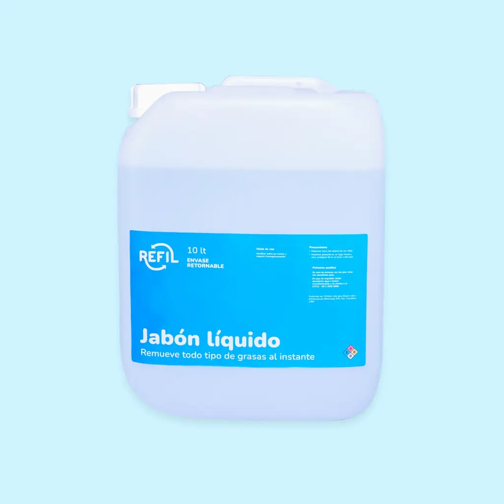Jabón Maracuyá 5L