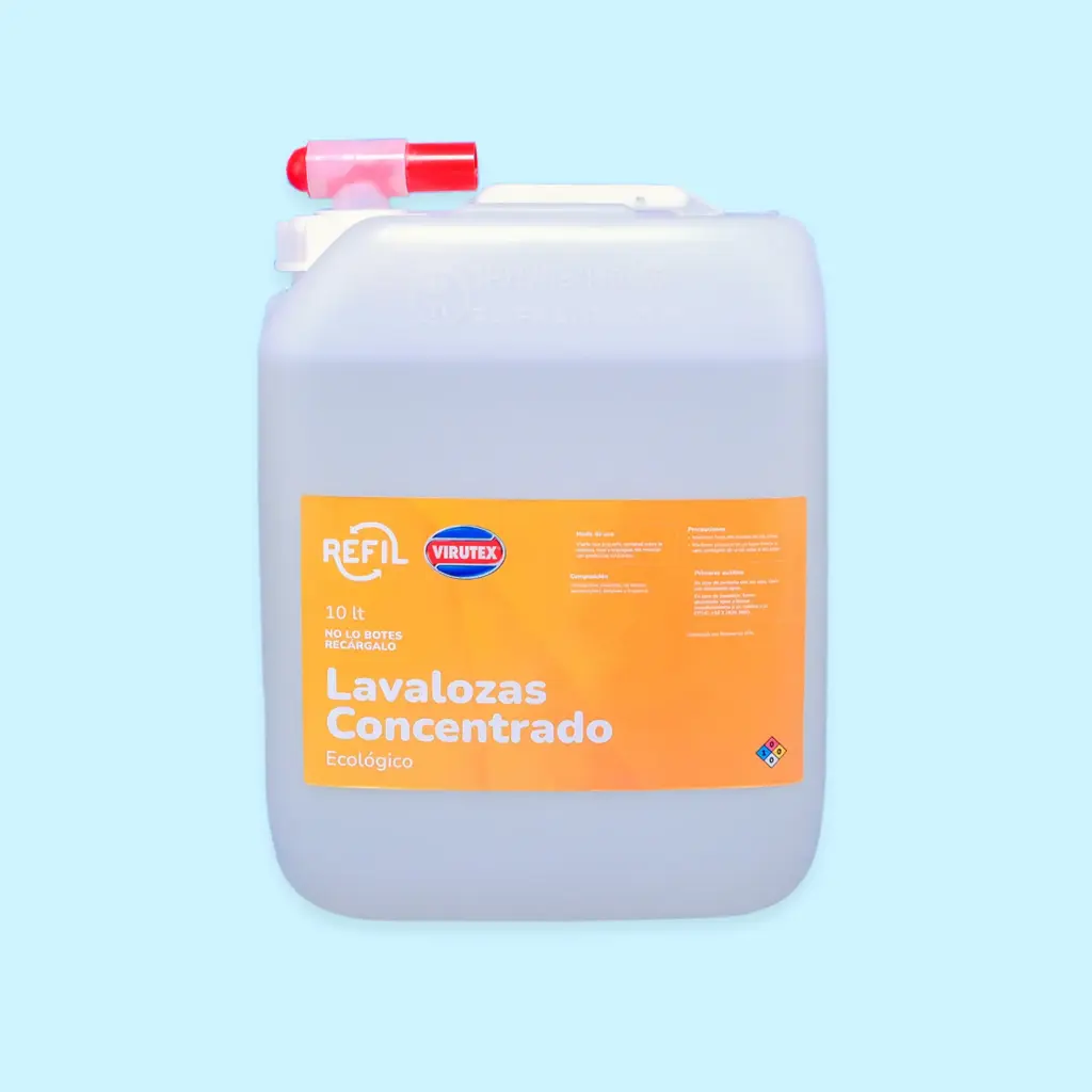 Lavalozas Virutex 1L