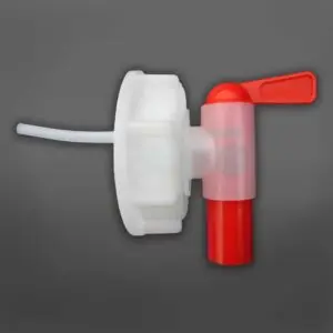 Llave trasvasije con aireación