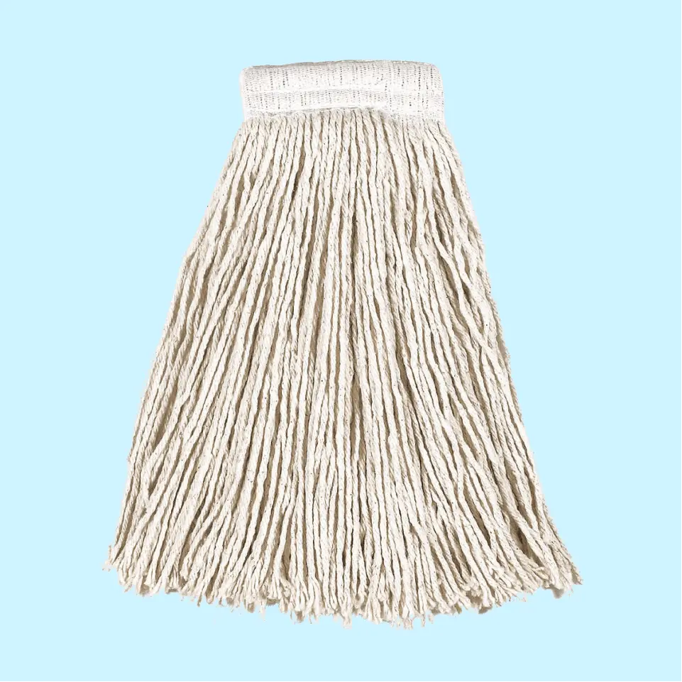 Mopa Húmeda Blanca 16 OZ (Rayón)