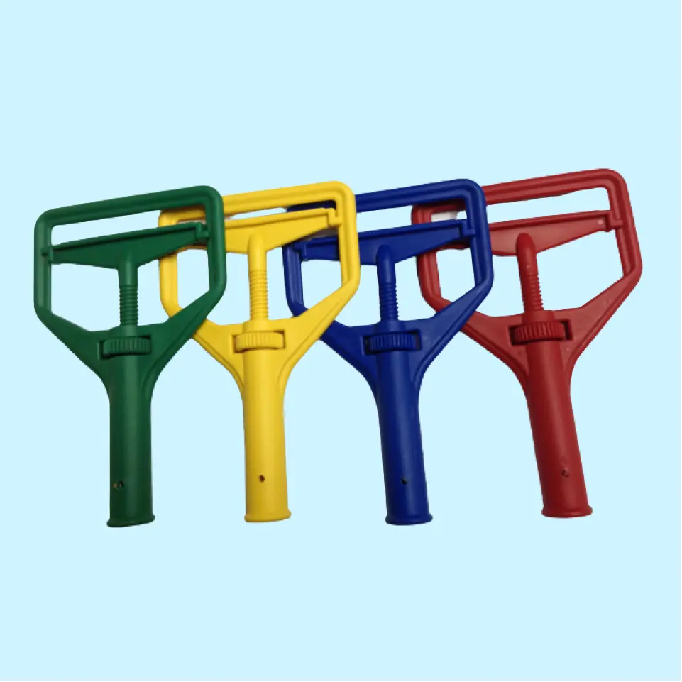 Palo Porta Mopa Húmeda Clip