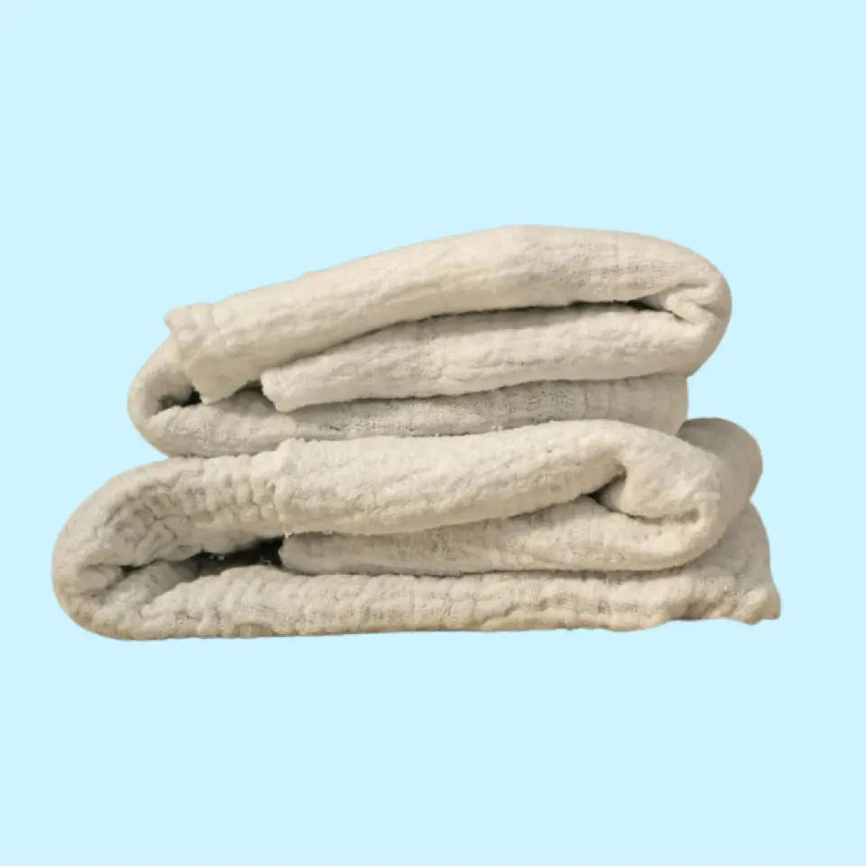 Paño Blanco Cortado 1kg