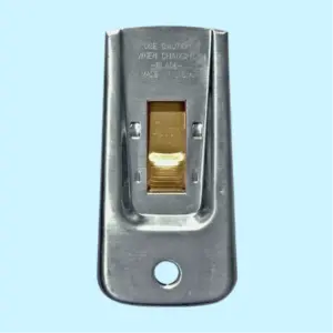 Raspador Vidrio Pulex 5cm