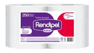 Toalla Rendipel UH 2x250m