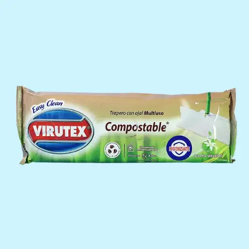 [14139] Trapero Multiuso Compostable 8 un