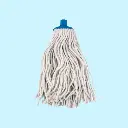 [24427] Mopa Doméstica Algodón con Mango