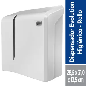 [24485] Dispensador PH Elite Blanco