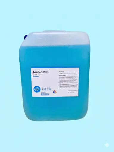 [24520] Desodorante Ambiental Profesional Breeze 10L