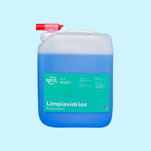 Limpiavidrios Refil