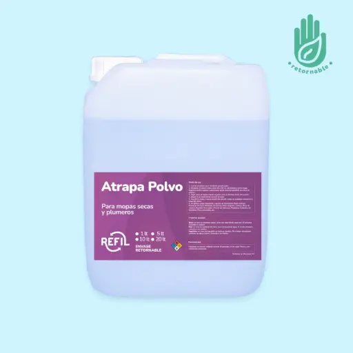 Atrapa Polvo