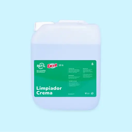 Limpiador Crema Excell