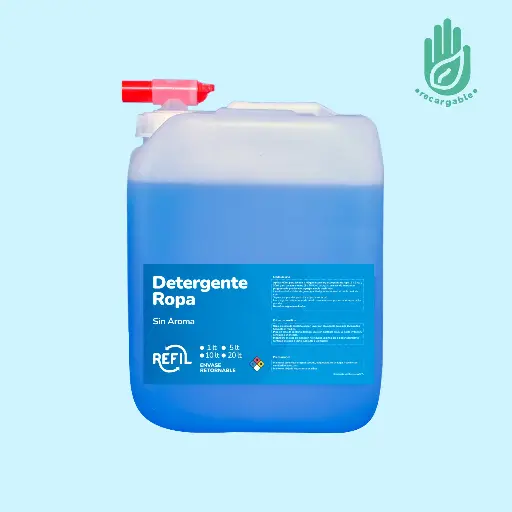 Detergente Refil