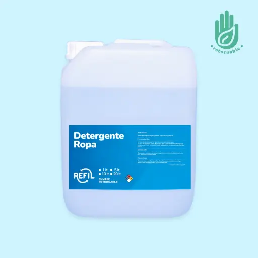 [19656] Detergente Refil 20L