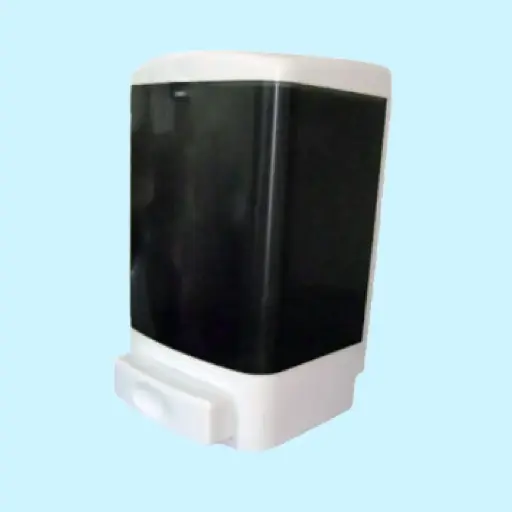 [17058] Dispensador Líquidos Pared Plástico 1L