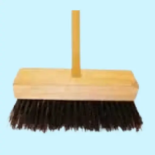 [18645] Escobillón Municipal 30cm