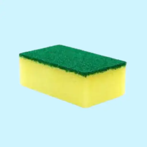[18515] Esponja Abrasiva Tradicional