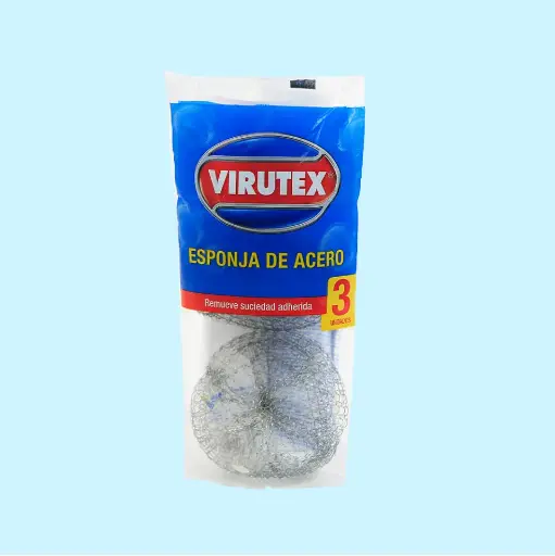 [14141] Esponja Acero 1 un