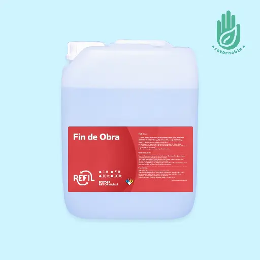 [22176] Fin de Obra 10kg