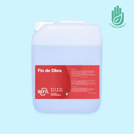 [19769] Fin de Obra 1kg