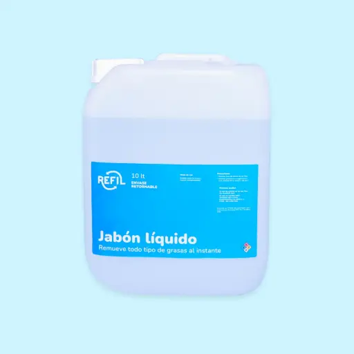 [19784] Jabón Maracuyá 5L