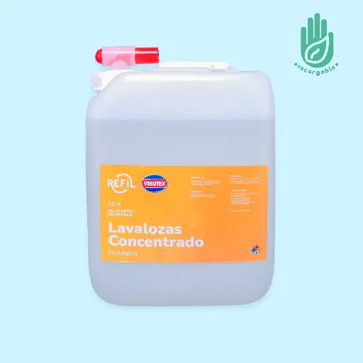 [15906] Lavalozas Virutex 10L