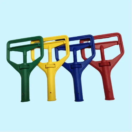 [18717] Palo Porta Mopa Húmeda Clip