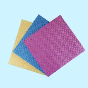 [5660] Paño Absorbente 100% Celulosa 6un