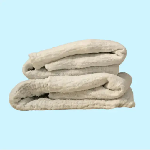 [17053] Paño Blanco Cortado 1kg