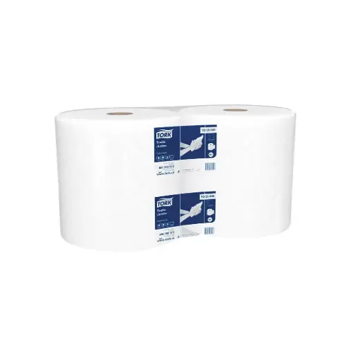 [24250] TORK ADVANCED TOALLA JUMBO D/H 2X200 MT