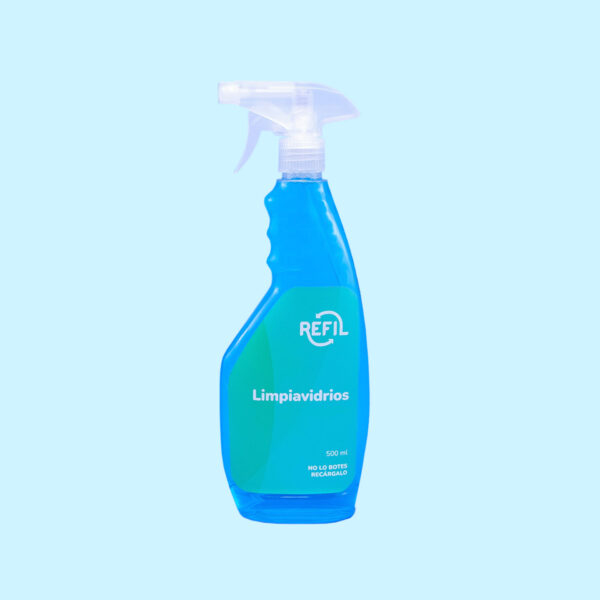 Limpiavidrios Refil 500 ml