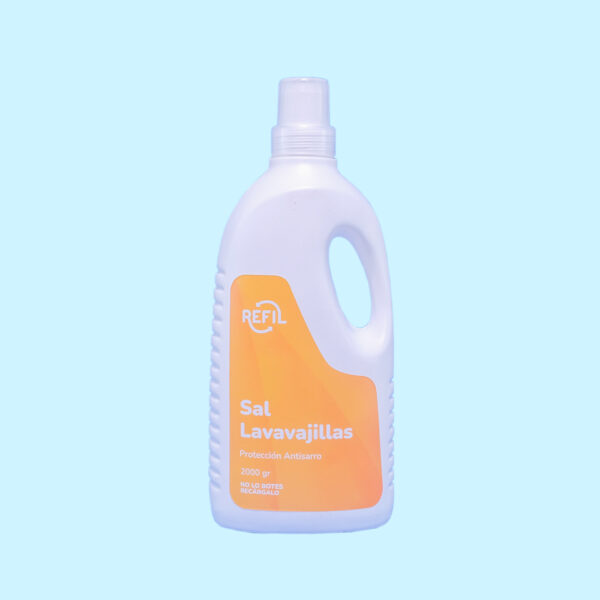 Sal lavavajillas Refil 2Kg
