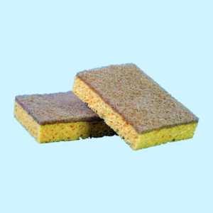 Esponja Celulosa + Sisal 2 un