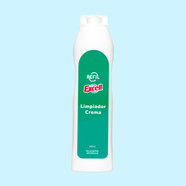 Limpiador Crema Excell 1L
