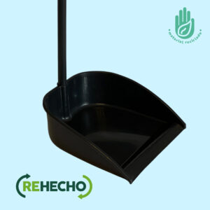 Pala 100% plástico reciclado
