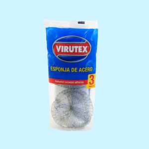 Esponja Acero 1 un