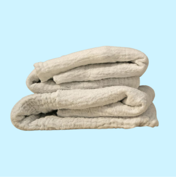 Paño Huaipe Blanco 1kg