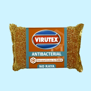 Esponja Spunita Antibacterial