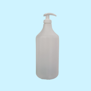Envase 1L + Bomba Jabonera